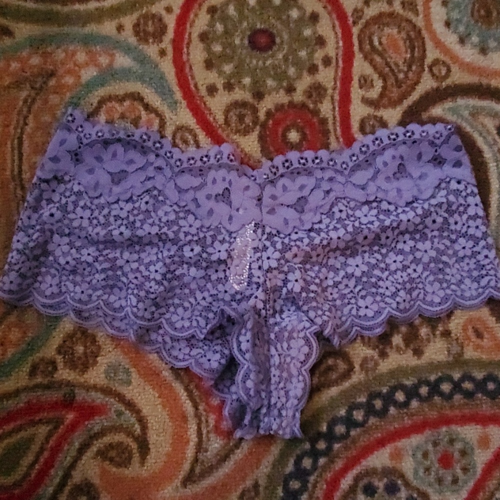 Victoria's Secret Body by Victoria shortie panty